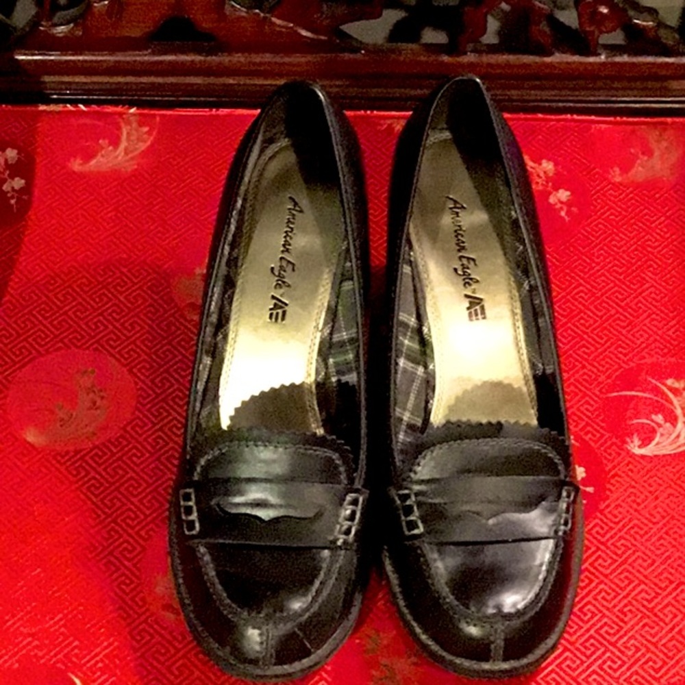 Loafer Pumps